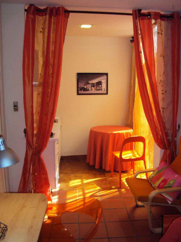 Sublime studio flat near the Faculdad de Derecho of the Univerisdad de Granada