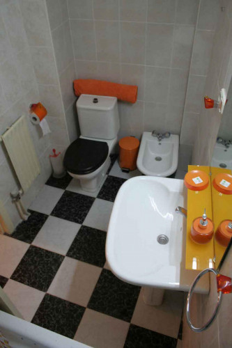Sublime studio flat near the Faculdad de Derecho of the Univerisdad de Granada - Gallery - 6