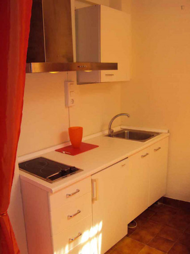 Sublime studio flat near the Faculdad de Derecho of the Univerisdad de Granada