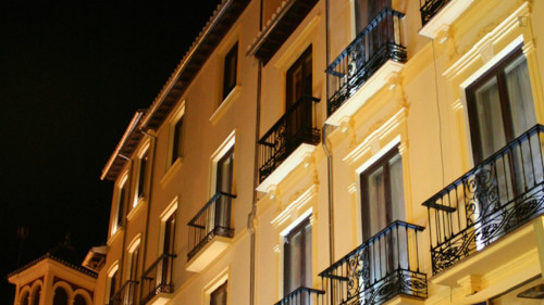 Sublime studio flat near the Faculdad de Derecho of the Univerisdad de Granada - Gallery - 15