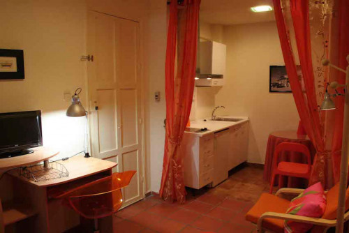 Sublime studio flat near the Faculdad de Derecho of the Univerisdad de Granada - Gallery - 5