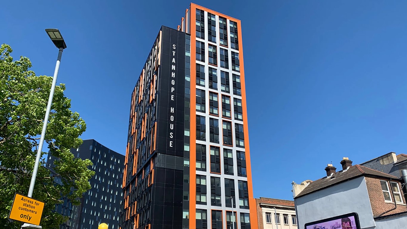 Stanhope House, Portsmouth