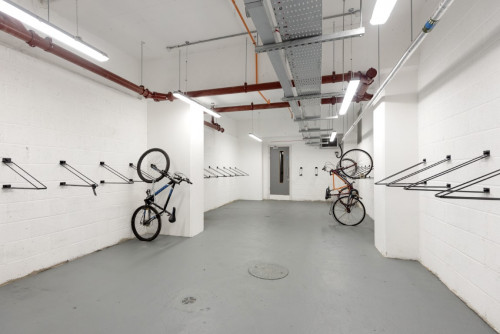 Stanhope House, Portsmouth - On-site Facilities