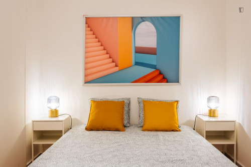 Pleasant double bedroom near the Arroios metro - Gallery - 26