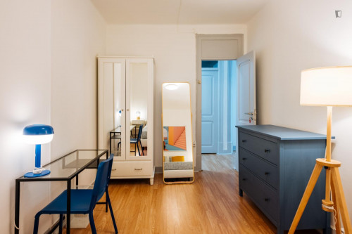Pleasant double bedroom near the Arroios metro - Gallery - 22