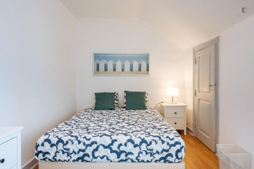Appealing double bedroom in Arroios - Gallery - 18