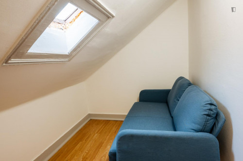 Appealing double bedroom in Arroios - Gallery - 6