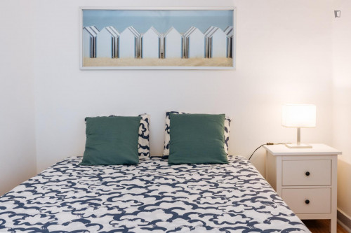 Appealing double bedroom in Arroios - Gallery - 17
