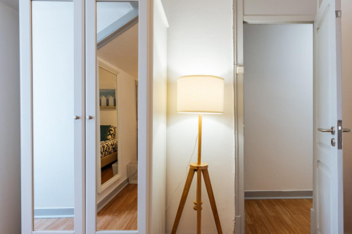 Appealing double bedroom in Arroios - Gallery - 7
