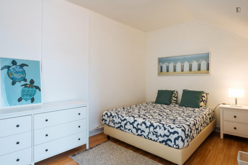 Appealing double bedroom in Arroios - Gallery - 19