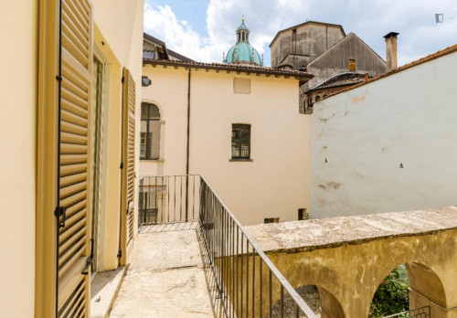 Delightful 2-bedroom apartment in proximity to Giardini del Tempio Voltiano