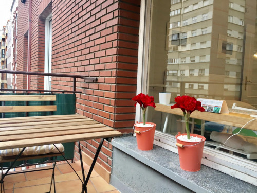 Nice single bedroom in a 7-bedroom apartment near Latorre General Plaza - Gallery - 35