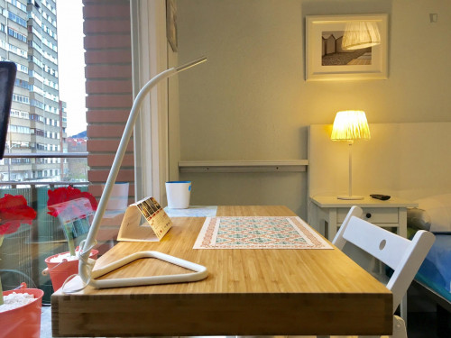 Nice single bedroom in a 7-bedroom apartment near Latorre General Plaza - Gallery - 31