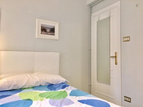 Nice single bedroom in a 7-bedroom apartment near Latorre General Plaza - Gallery - 25