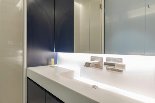 Luxurious 2-bedroom apartment in the heart of Cascais