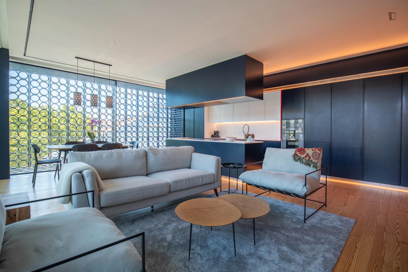  Luxurious 2-Bedroom Apartment In The Heart Of Cascais  -  Luxurious 2-bedroom apartment in the heart of Cascais  - Gallery -  1