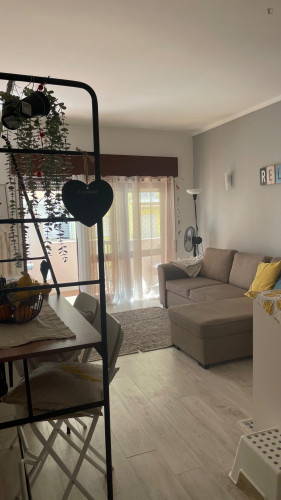 1-bedroom flat in Armação de Pêra with balcony all electric no Gas  - Gallery -  5