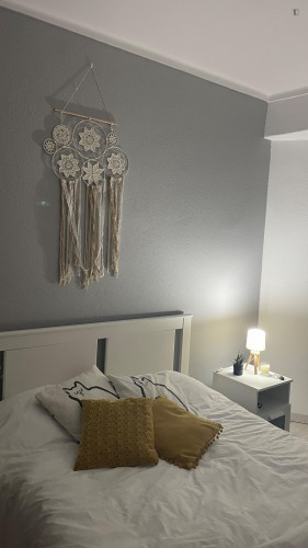 1-bedroom flat in Armação de Pêra with balcony all electric no Gas