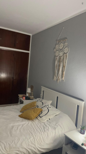 1-bedroom flat in Armação de Pêra with balcony all electric no Gas