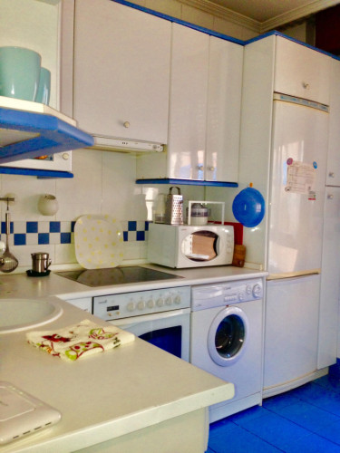 Wonderful double ensuite bedroom in a 4-bedroom apartment near Plaza de la Convivencia - Gallery - 16