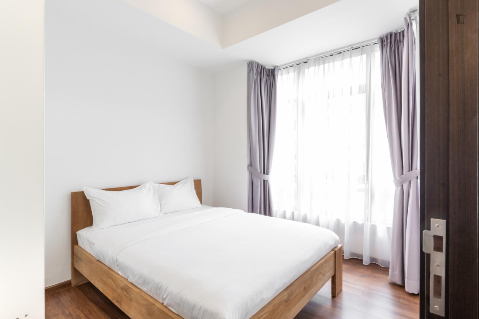  Very Nice Double Bedroom In The Newton Area  -  Very nice double bedroom in the Newton area  - Gallery -  1