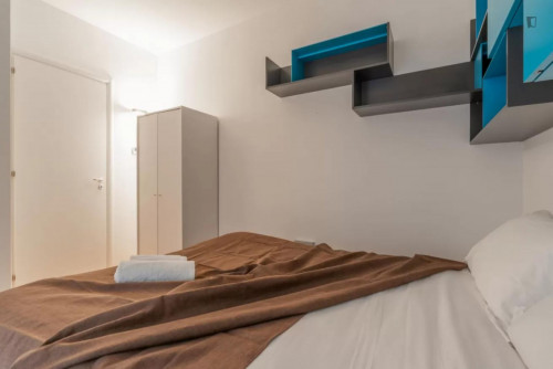 Tasteful 3-bedroom apartment in Ghisolfa - Gallery - 24