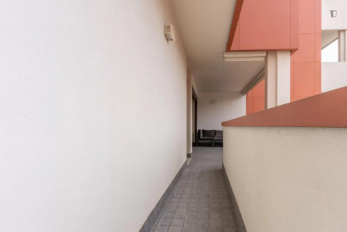 Tasteful 3-bedroom apartment in Ghisolfa - Gallery - 14
