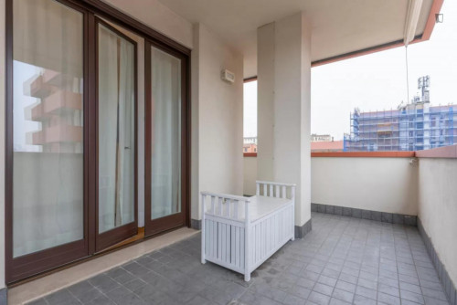 Tasteful 3-bedroom apartment in Ghisolfa - Gallery - 16