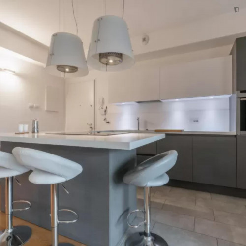 Tasteful 3-bedroom apartment in Ghisolfa - Gallery - 38