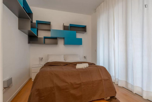 Tasteful 3-bedroom apartment in Ghisolfa - Gallery - 22