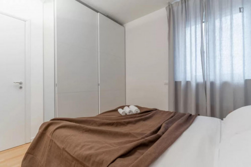 Tasteful 3-bedroom apartment in Ghisolfa - Gallery - 8