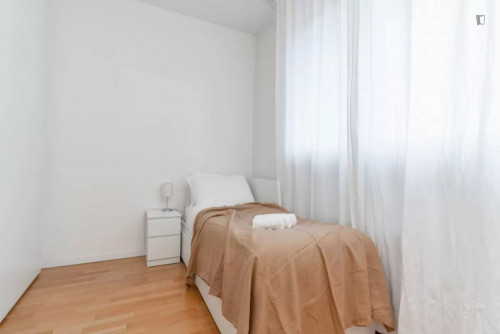 Tasteful 3-bedroom apartment in Ghisolfa - Gallery - 9