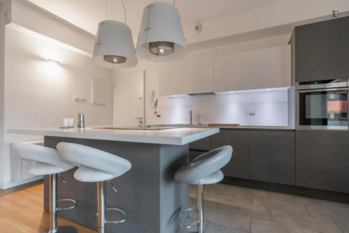 Tasteful 3-bedroom apartment in Ghisolfa - Gallery - 34