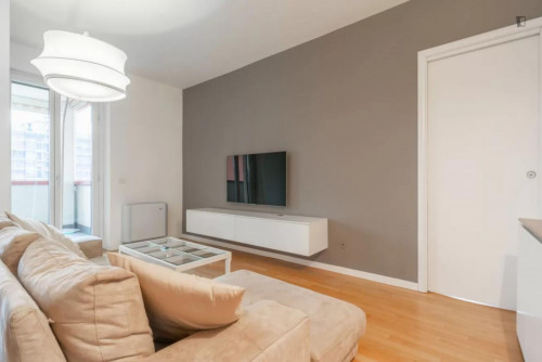 Tasteful 3-bedroom apartment in Ghisolfa - Gallery - 31