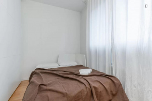 Tasteful 3-bedroom apartment in Ghisolfa - Gallery - 13
