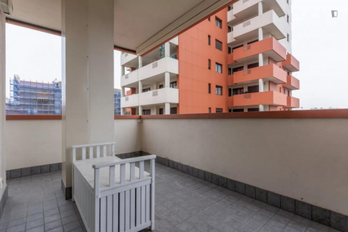Tasteful 3-bedroom apartment in Ghisolfa - Gallery - 17