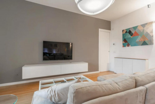 Tasteful 3-bedroom apartment in Ghisolfa - Gallery - 27