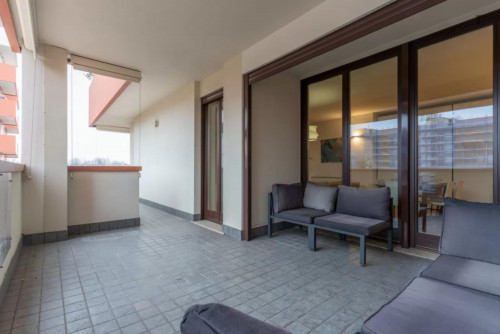 Tasteful 3-bedroom apartment in Ghisolfa - Gallery - 30