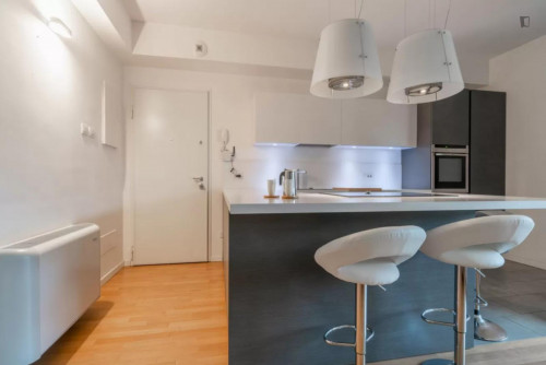 Tasteful 3-bedroom apartment in Ghisolfa - Gallery - 35