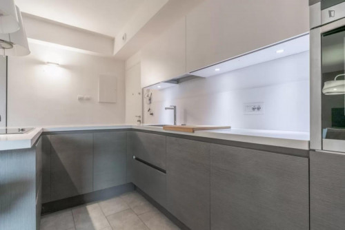 Tasteful 3-bedroom apartment in Ghisolfa - Gallery - 32