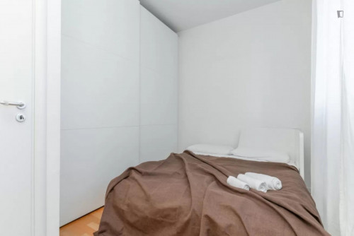 Tasteful 3-bedroom apartment in Ghisolfa - Gallery - 12