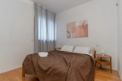 Tasteful 3-bedroom apartment in Ghisolfa - Gallery - 6