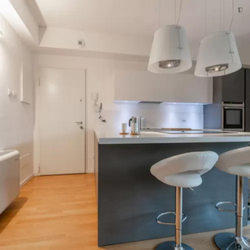 Tasteful 3-bedroom apartment in Ghisolfa - Gallery - 11