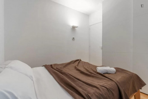 Tasteful 3-bedroom apartment in Ghisolfa - Gallery - 7