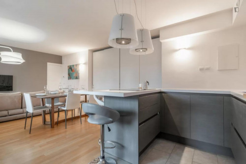 Tasteful 3-bedroom apartment in Ghisolfa - Gallery - 33