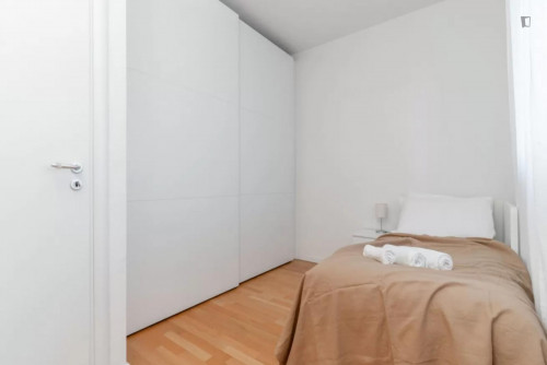 Tasteful 3-bedroom apartment in Ghisolfa - Gallery - 10