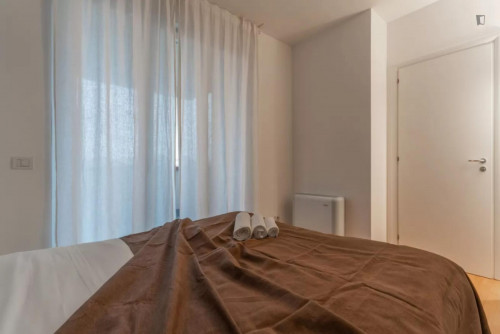 Tasteful 3-bedroom apartment in Ghisolfa - Gallery - 23