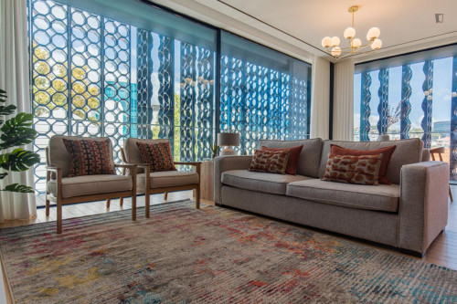 Refined 2-bedroom apartment next to Cascais train station - Gallery - 32