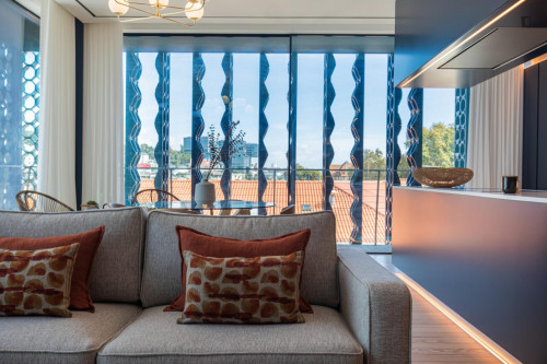 Refined 2-bedroom apartment next to Cascais train station - Gallery - 35