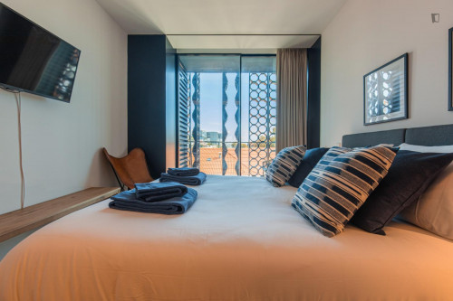 Refined 2-bedroom apartment next to Cascais train station - Gallery - 28